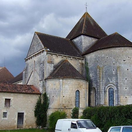 Gite De Puychevrier Villa Merigny Luaran gambar